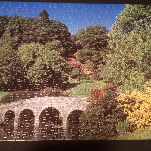 10-in-1 Deluxe Jigsaw Puzzle Set - Multicolor - Picture 9 of 16